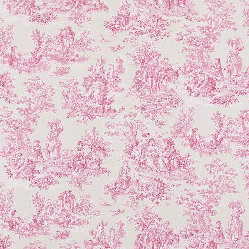 Whistledown Rose Curtain Fabric The Curtain Store at Home